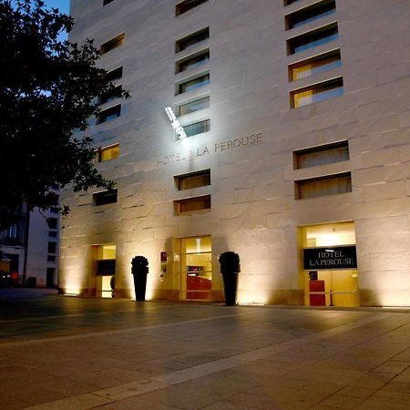 Hotel La Perouse Nantes Exterior photo