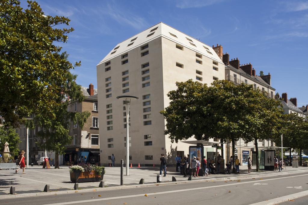 Hotel La Perouse Nantes Exterior photo