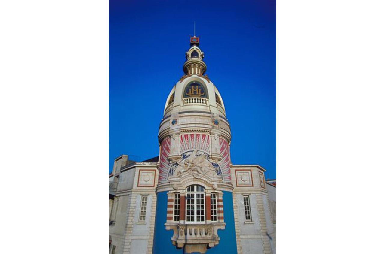 Hotel La Perouse Nantes Exterior photo