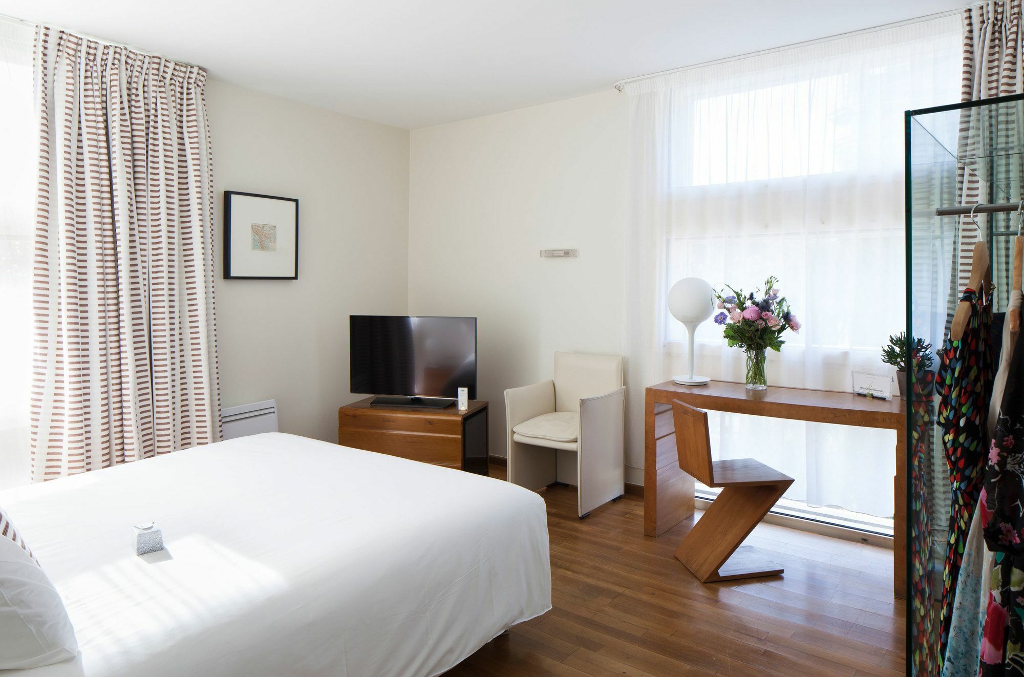 Hotel La Perouse Nantes Exterior photo